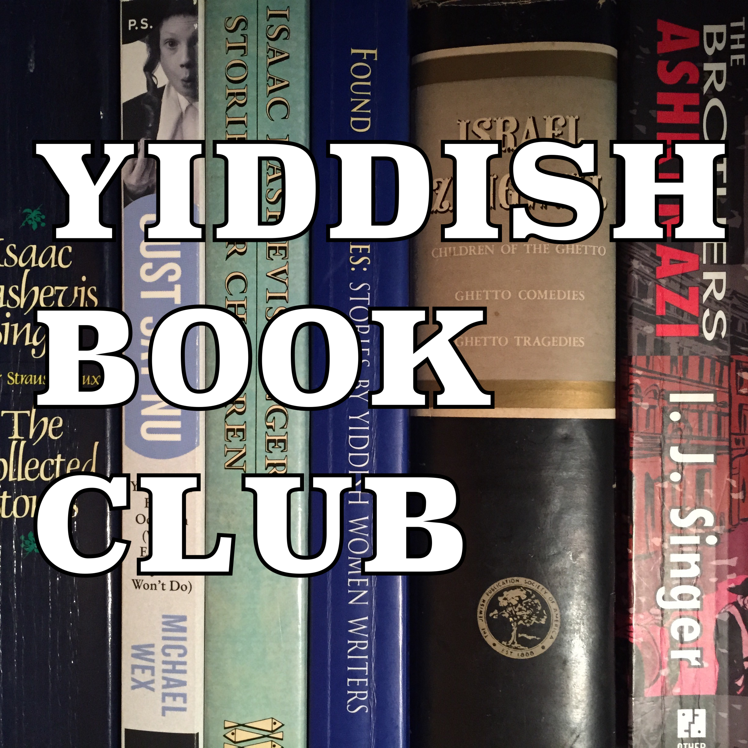 Yiddish Book Club
